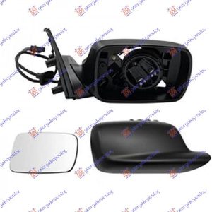 Καθρεφτης ΗΛΕΚΤ. ΘΕΡΜ. Δεξια Bmw Series 3 (E46) COUPE/CABRIO 03-06    035807501