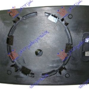 Κρυσταλλο Καθρεφτη Μπλε Θερμαινομενο (ASPHERICAL GLASS) Δεξια Bmw Series 3 (E46) COUPE/CABRIO 03-06    035807601