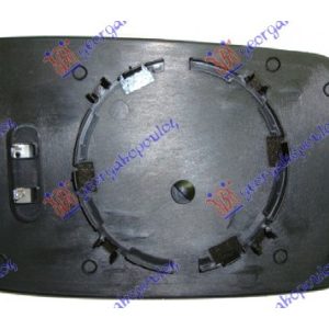 ΚΡΥΣΤΑΛΛΟ ΚΑΘΡΕΦΤΗ ΜΠΛΕ ΘΕΡΜΑΙΝΟΜΕΝΟ (ASPHERICAL GLASS) ΑΡ BMW SERIES 3 (E46) COUPE/CABRIO 03-06  035807602