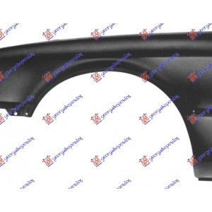 Φτερο Εμπρος Αριστερα Bmw Series 3 (E30) 83-87    058400652