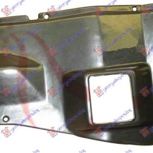 Θολος Εμπρος Πλαστικος Εμπρος ΚΟΜ. Δεξια Bmw Series 3 (E30) 83-87   058400831