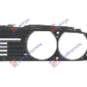 Κομματι Μασκας Αριστερα Bmw Series 3 (E30) 83-87   058404632
