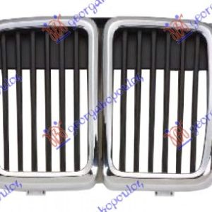 Μασκα Μεσαια Bmw Series 3 (E30) 83-87   058404730
