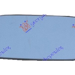 Κρυσταλλο Καθρεφτη Μπλε (CONVEX GLASS) Δεξια Bmw Series 3 (E30) 83-87   058407601