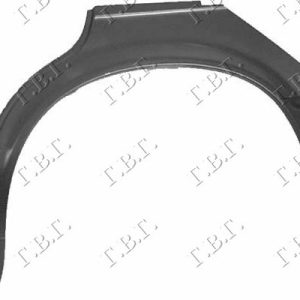 Αριστερα Φρυδι Πισω 4Π Bmw Series 3 (E30) 83-87 058408732