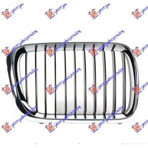 Καρδια Μασκας 96- Δεξια Bmw Series 3 (E36) Sdn 90-98   058904681