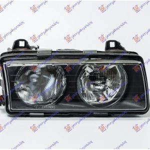 Φανος ΕΜΠ.(Ε)ΤΥΠΟΥ Hella 94-98 (DEPO) Δεξια Bmw Series 3 (E36) Sdn 90-98   058905141