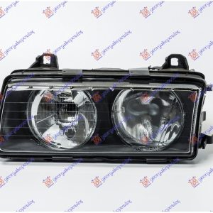 Φανος ΕΜΠ.(Ε)ΤΥΠΟΥ Hella 94-98 (DEPO) Αριστερα Bmw Series 3 (E36) Sdn 90-98   058905142