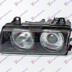 Φανος ΕΜΠ.(Ε)ΤΥΠΟΥ Zkw 91-94 (DEPO) Αριστερα Bmw Series 3 (E36) Sdn 90-98   058905272