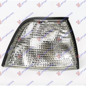 Γωνια Φλας Λευκη (E) Δεξια Bmw Series 3 (E36) Sdn 90-98   058905491
