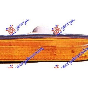 Φλας Φτερου Κιτρινο 96- (E) Δεξια Bmw Series 3 (E36) Sdn 90-98   058905511