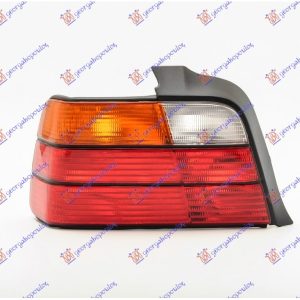 Φανος Πισω (E) Αριστερα Bmw Series 3 (E36) Sdn 90-98   058905812