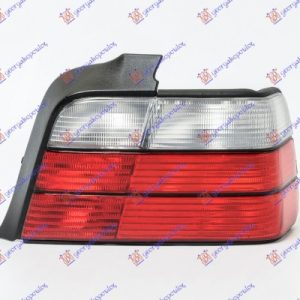 Φανος Πισω ΛΕΥΚΟΣ/ΚΟΚΚΙΝΟΣ Δεξια Bmw Series 3 (E36) Sdn 90-98   058905816