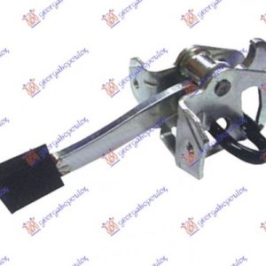 Στοπ Πορτας Πισω Bmw Series 3 (E36) Sdn 90-98   058906180