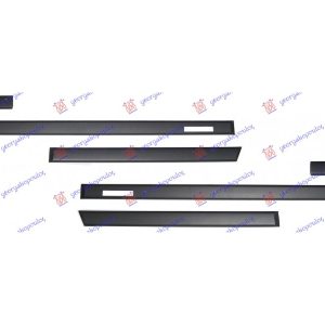 Φασες Πορτων Σετ (Μ3) 6ΤΕΜ Bmw Series 3 (E36) Sdn 90-98   058906540