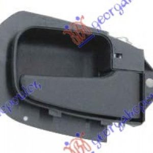 Χερουλι Πορτας ΟΠΙΣ.ΕΣΩ Μαυρο Δεξια Bmw Series 3 (E36) Sdn 90-98   058907881