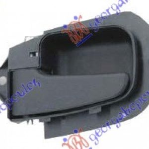 Χερουλι Πορτας ΟΠΙΣ.ΕΣΩ Μαυρο Αριστερα Bmw Series 3 (E36) Sdn 90-98   058907882