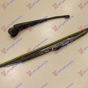 ΥΑΛΟΚΑΘ. Πισω Με Μπρατσο S.W. 400mm Bmw Series 3 (E36) Sdn 90-98   058909210