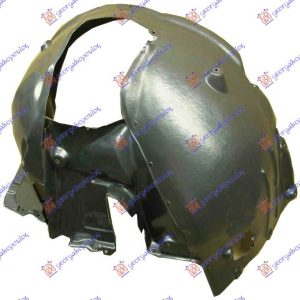 Θολος Εμπρος Πλαστικος 07- Αριστερα Bmw Series 5 (E60/61) 03-10    059000827