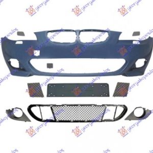 Προφυλακτηρας ΕΜΠ. (Μ-TECH) -07 Κομπλε Bmw Series 5 (E60/61) 03-10    059003375