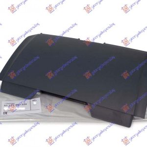 Πλαστικο Καλυμμα Κοτσαδορου (M-SPORT & M5) Bmw Series 5 (E60/61) 03-10   059004045