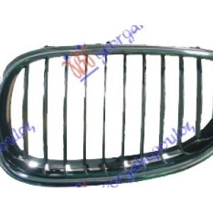 Καρδια Μασκας (ΧΡΩΜΙΟ/ΜΑΥΡΗ) Αριστερα Bmw Series 5 (E60/61) 03-10   059004632