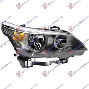 Φανος Εμπρος Ηλεκτρικος -07 (Ε) (DEPO) Δεξια Bmw Series 5 (E60/61) 03-10    059005131