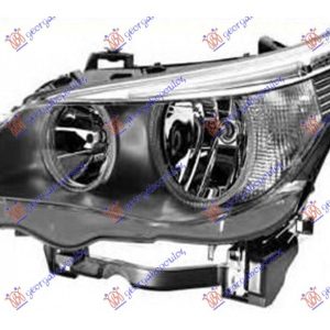 Φανος Εμπρος Ηλεκτρικος -07 (Ε) (TYC) Αριστερα Bmw Series 5 (E60/61) 03-10    059005134