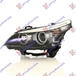 Φανος Εμπρος Ηλεκτρικος 07- (Ε) (DEPO) Αριστερα Bmw Series 5 (E60/61) 03-10    059005154