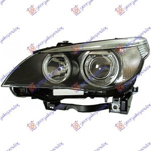 Φανος Εμπρος Bi-XENON 05-07 (Ε) (TYC) Αριστερα Bmw Series 5 (E60/61) 03-10     059005257