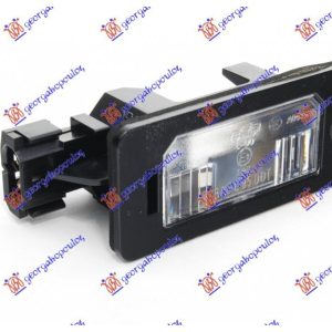 Φανος Αριθμου Bmw Series 5 (E60/61) 03-10    059006050