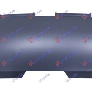 Καλυμμα Κοτσαδορου Πισω S.W. Bmw Series 5 (E60/61) 03-10    059007850