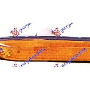 Φλας Φτερου Κιτρινο 96- (E) Αριστερα Bmw Series 3 (E36) Compact 94-98   059305512