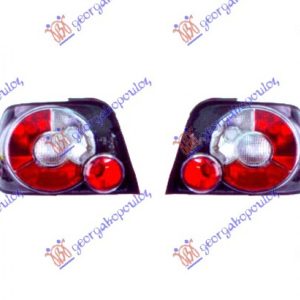 Φανος ΟΠ.ΣΕΤ Lexus Μαυρος Bmw Series 3 (E36) Compact 94-98  059305810