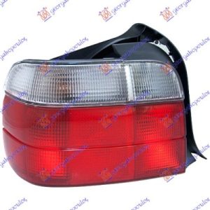 Φανος Πισω ΛΕΥΚΟΣ(Ε) Αριστερα Bmw Series 3 (E36) Compact 94-98   059305897