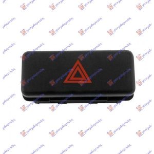 Διακοπτης Αλαρμ (4pin) Bmw Series 3 (E36) Compact 94-98   059307150