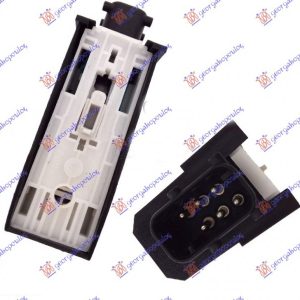 Μοτερ Κεντρικου Κλειδωματος Εμπρος (6pin) Bmw Series 3 (E36) Compact 94-98   059307220