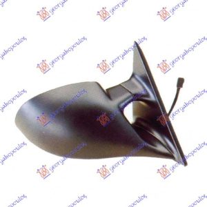 Καθρεφτης Ηλεκτρικος M3 (ASPHERICAL GLASS) Δεξια Bmw Series 3 (E36) Compact 94-98   059307501