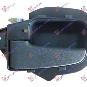 Χερουλι Πορτας Εμπρος Εσω Μαυρο Αριστερα Bmw Series 3 (E36) Compact 94-98   059307872
