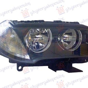 ΦΑΝΟΣ ΕΜΠΡΟΣ ΗΛΕΚΤΡΙΚΟΣ (MARELLI) ΔΕΞ. BMW X3 2007-2011 (E83)  059405133