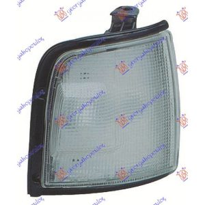 Γωνια Φλας Λευκη (E) Δεξια Isuzu P/U 93-96    087405496