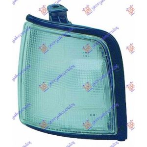 Γωνια Φλας Λευκη (E) Αριστερα Isuzu P/U 93-96    087405497