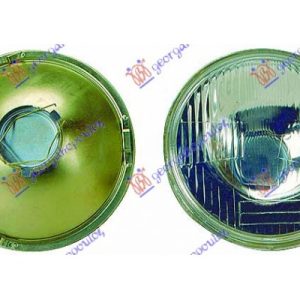 Φανος Εμπρος Εξω Isuzu P/U KB20/25  74-82    091705280