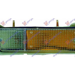 Φλας ΠΡΟΦ.ΕΜΠΡΟΣ Διχρωμο Αριστερα Isuzu P/U KB20/25  74-82    091705302