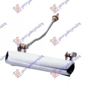 Δεξια Χερουλι ΕΜ.ΠΟΡΤΑΣ Εξω Isuzu P/U KB20/25 74-82   091707842