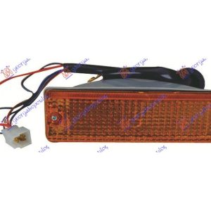 Φλας ΠΡΟΦΥΛ. ΕΜΠ. Κιτρινο Δεξια Isuzu P/U KB26/41  83-87    091805301