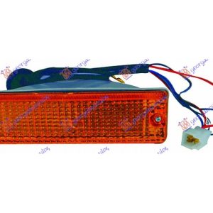 Φλας ΠΡΟΦΥΛ. ΕΜΠ. Κιτρινο Αριστερα Isuzu P/U KB26/41  83-87   091805302