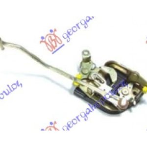 Δεξια Κλειδαρια Πορτας Εμπρος Isuzu P/U KB26/41  83-87   091807211