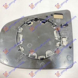 Κρυσταλλο Καθρεφτη Μπλε Θερμαινομενο (ASPHERICAL GLASS) Δεξια Bmw X5 (E70) 07-10    093307611