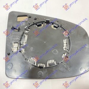 Κρυσταλλο Καθρεφτη Μπλε Θερμαινομενο (ASPHERICAL GLASS) Αριστερα Bmw X5 (E70) 07-10    093307612